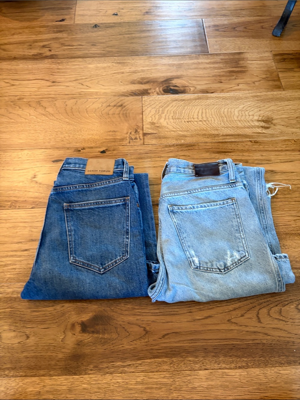 Jean lot